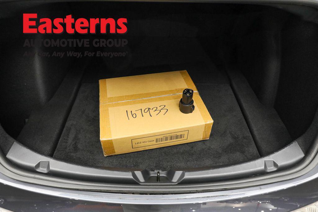 used 2023 Tesla Model 3 car, priced at $24,950