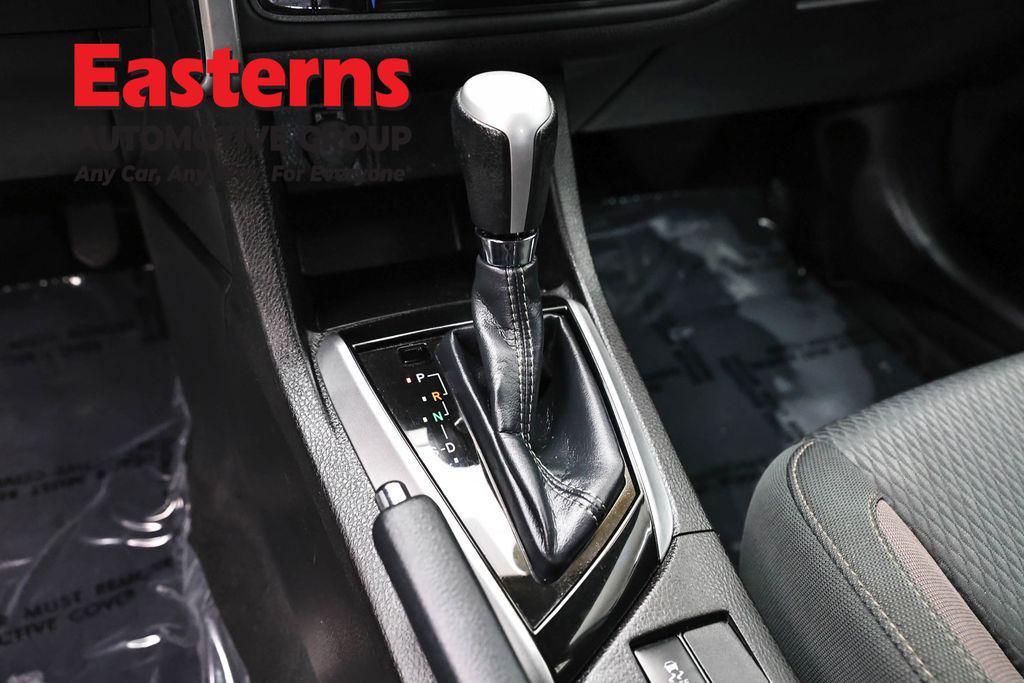 used 2019 Toyota Corolla car, priced at $17,524
