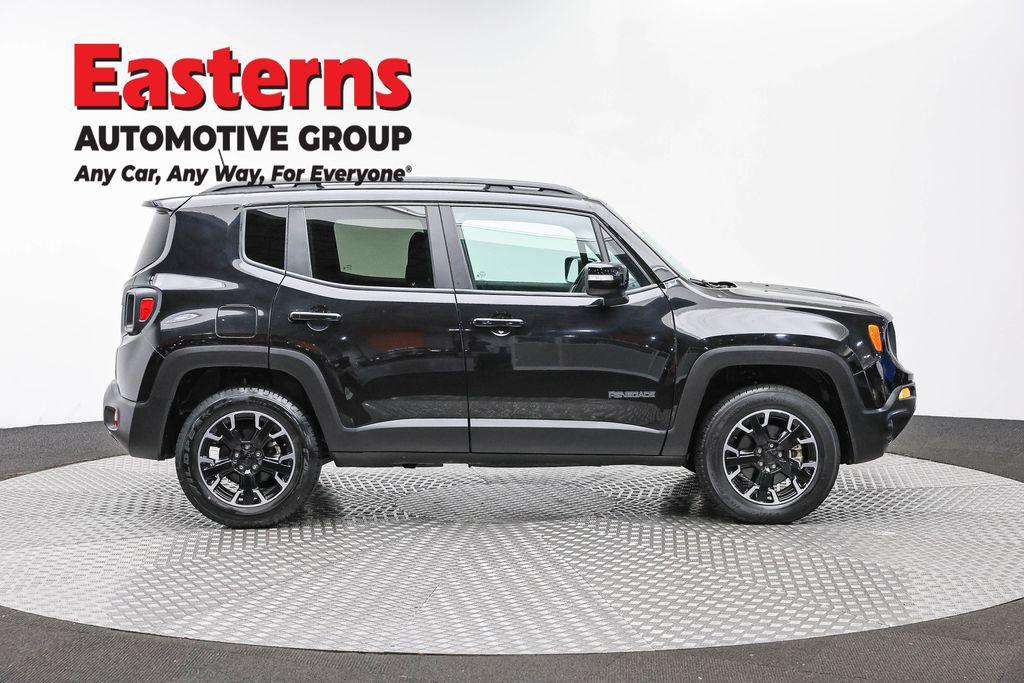 used 2023 Jeep Renegade car, priced at $18,850