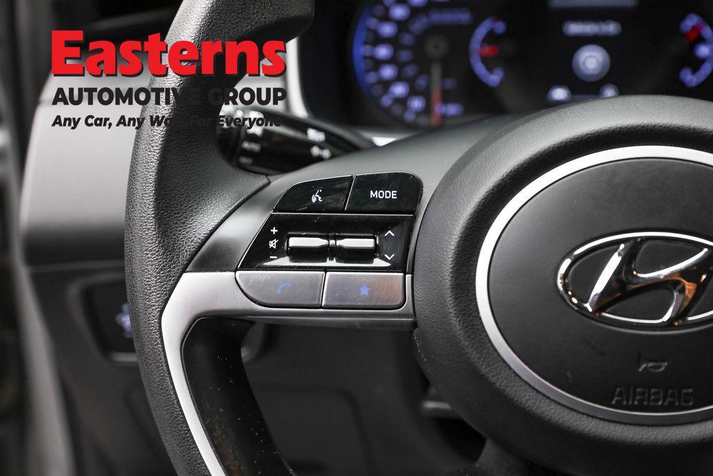 used 2024 Hyundai Tucson car, priced at $19,690