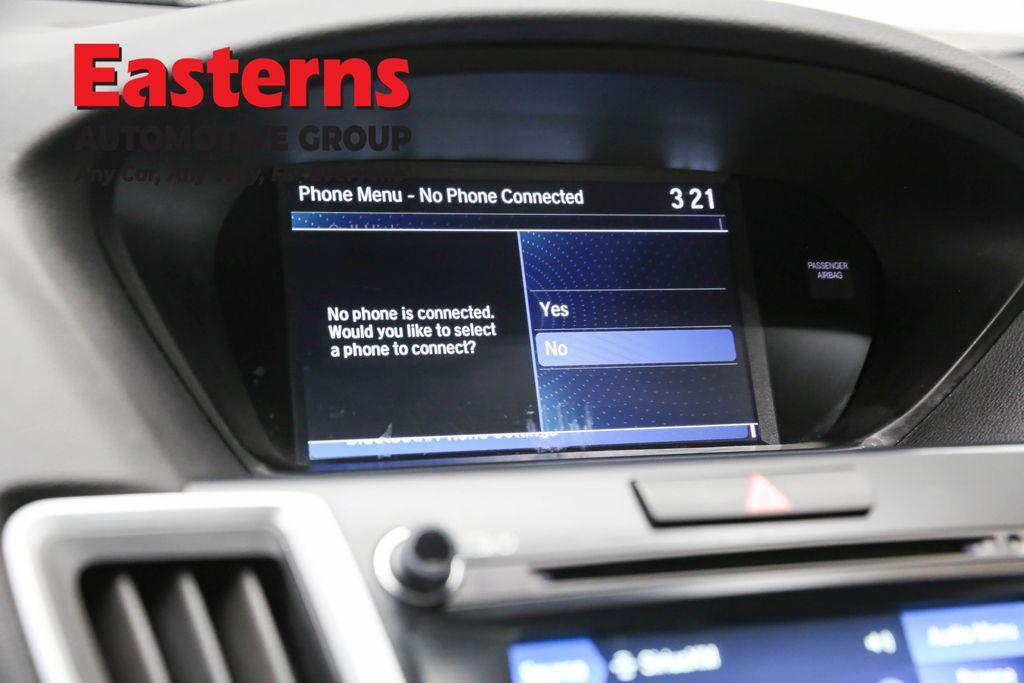 used 2019 Acura TLX car, priced at $19,950