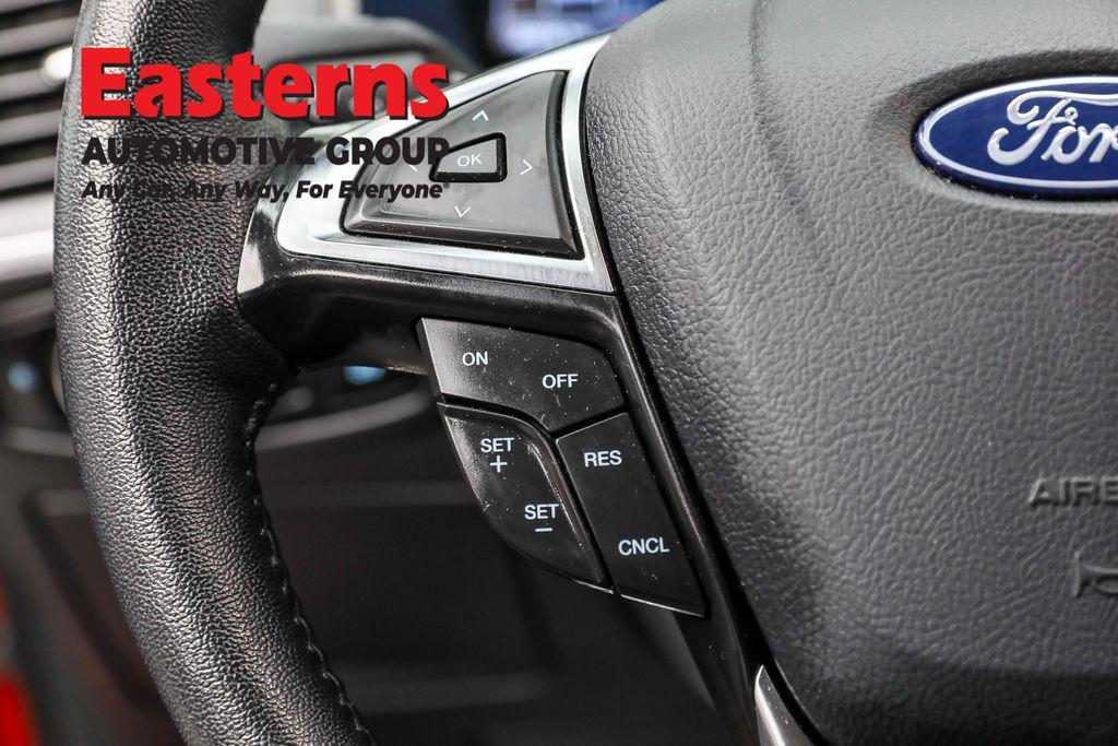 used 2024 Ford Edge car, priced at $23,950