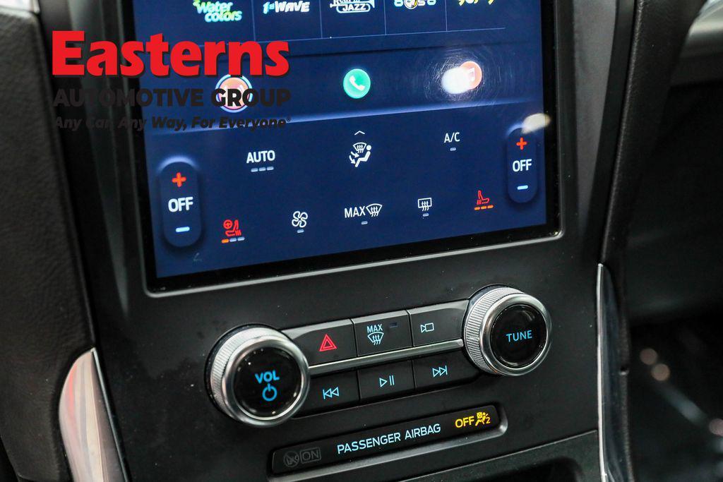 used 2024 Ford Edge car, priced at $23,950