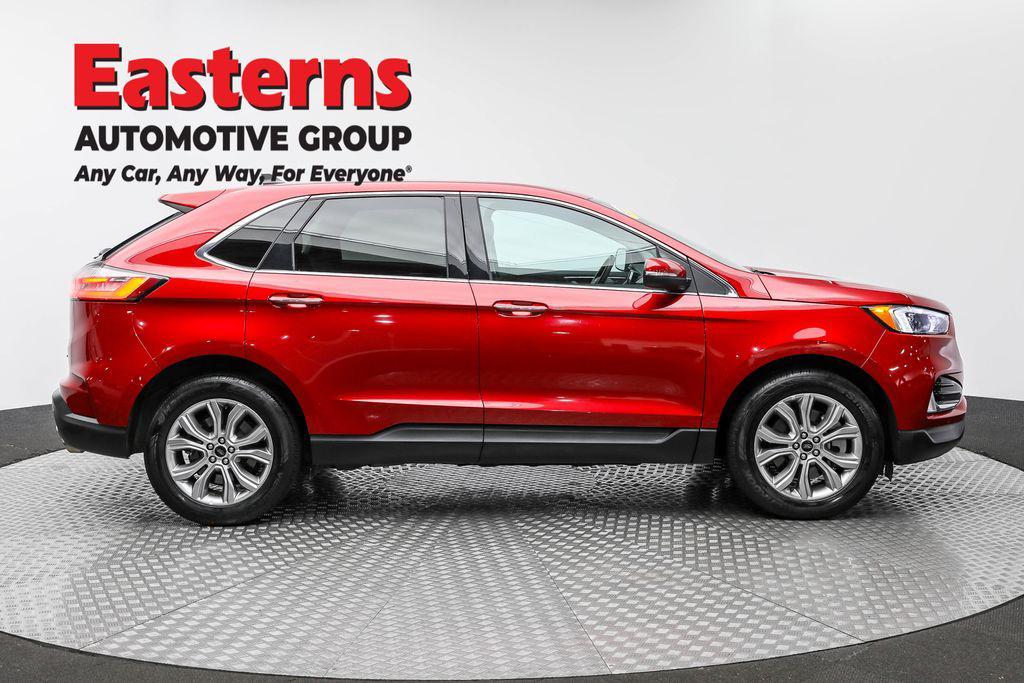used 2024 Ford Edge car, priced at $23,950
