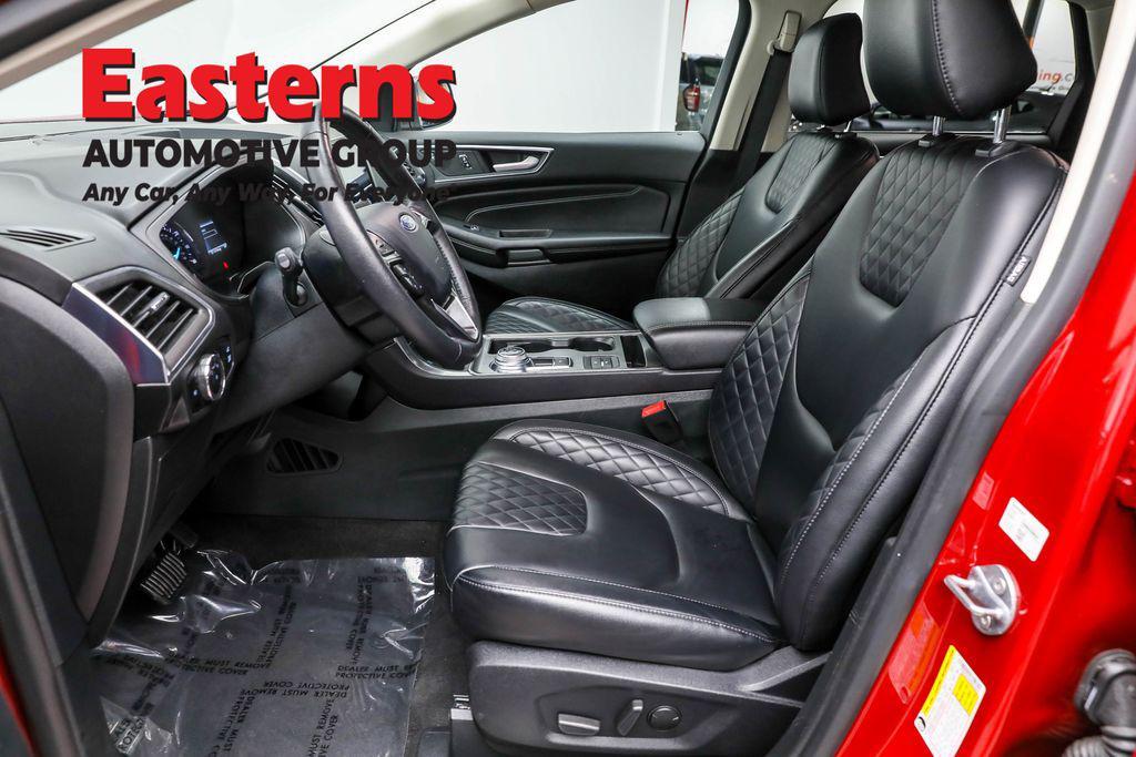 used 2024 Ford Edge car, priced at $23,950