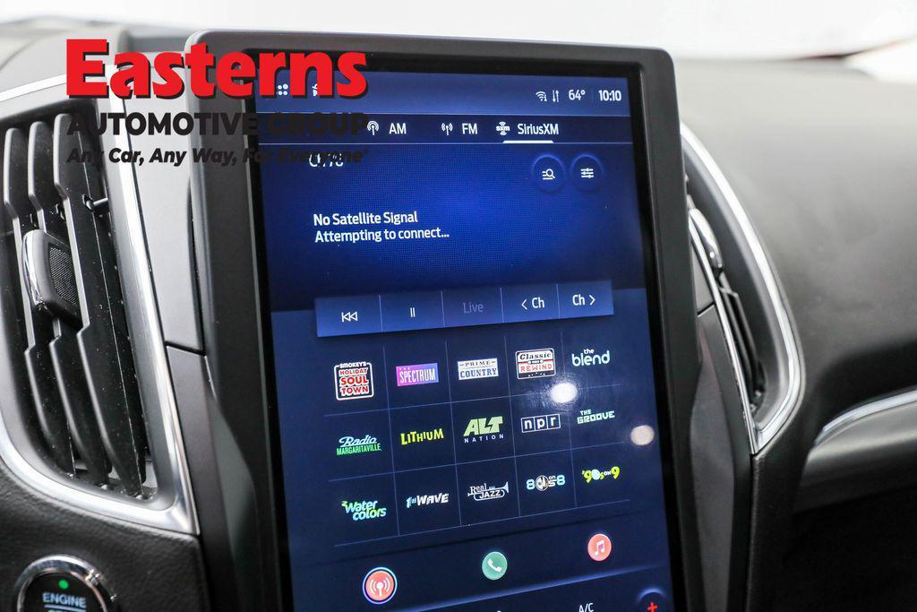 used 2024 Ford Edge car, priced at $23,950