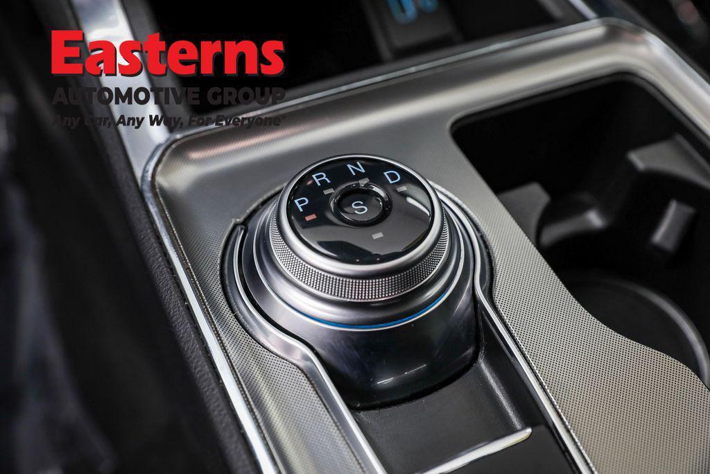 used 2024 Ford Edge car, priced at $23,950