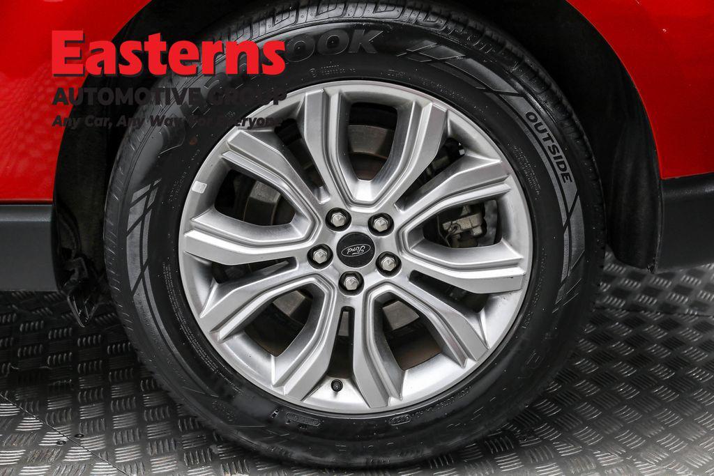 used 2024 Ford Edge car, priced at $23,950