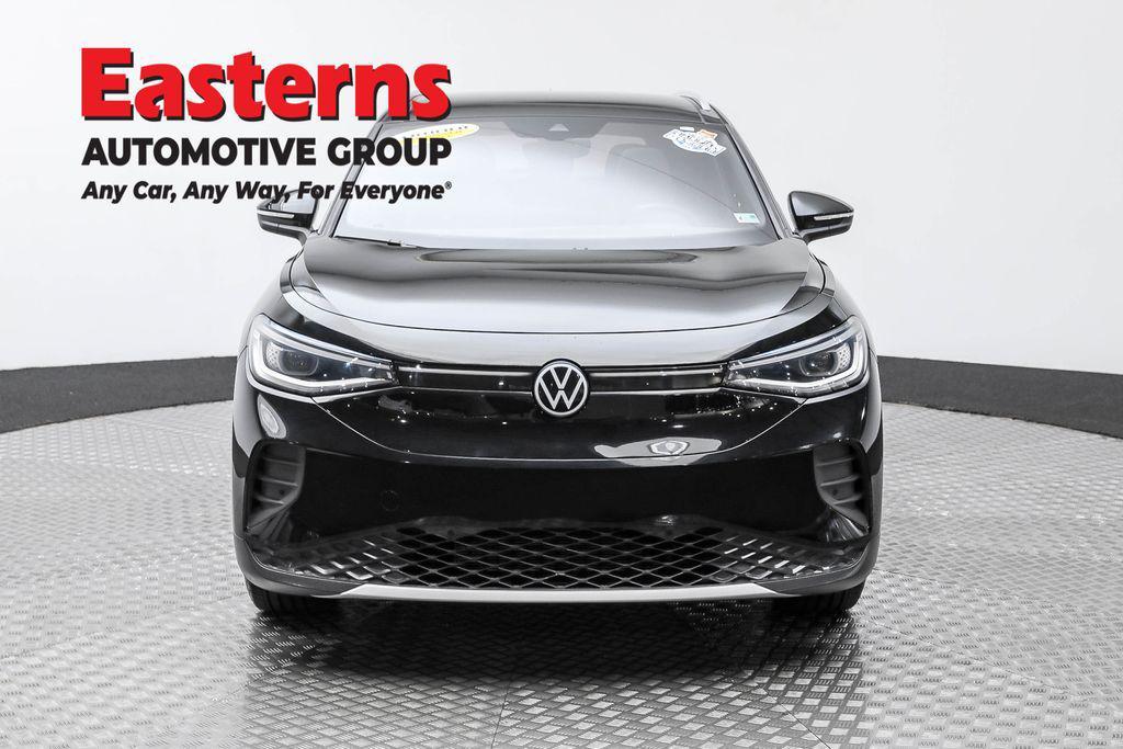 used 2021 Volkswagen ID.4 car, priced at $23,950
