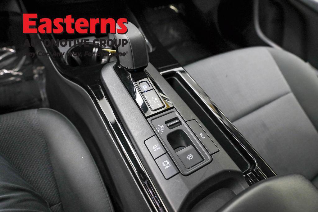 used 2024 Toyota Prius car, priced at $23,875