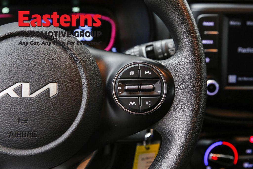 used 2024 Kia Soul car, priced at $16,749