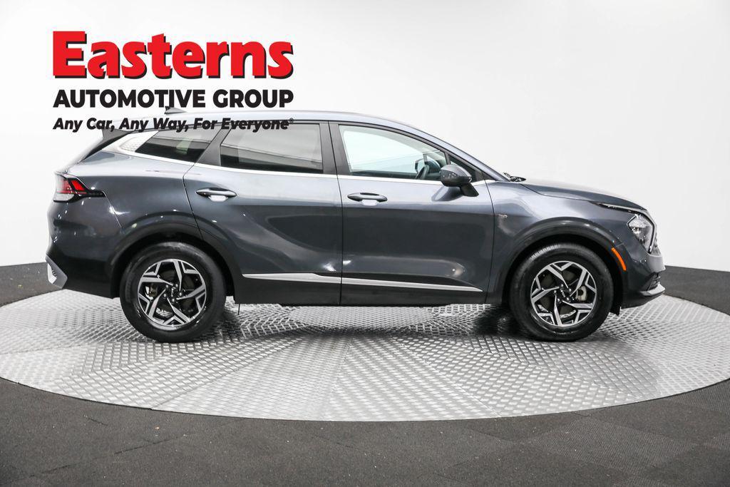 used 2023 Kia Sportage car, priced at $19,375