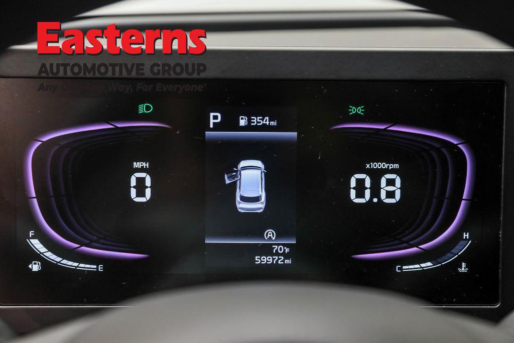 used 2023 Kia Sportage car, priced at $19,375