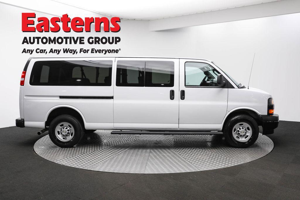 used 2023 Chevrolet Express 3500 car, priced at $28,950