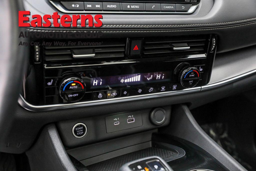 used 2021 Nissan Rogue car, priced at $21,275