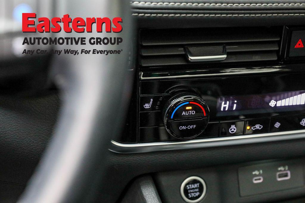 used 2021 Nissan Rogue car, priced at $21,275