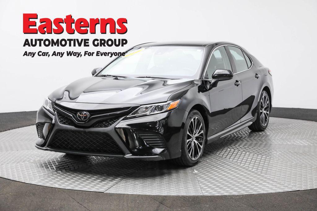 used 2019 Toyota Camry car, priced at $19,950