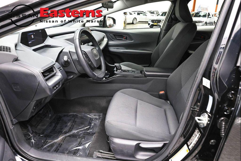 used 2023 Toyota Prius car, priced at $27,604