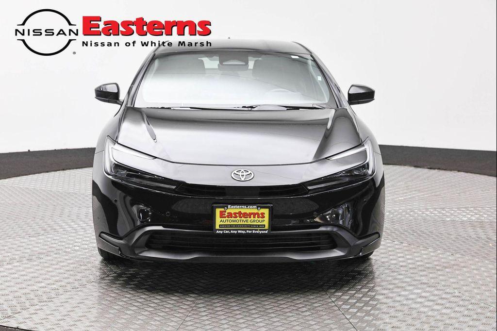 used 2023 Toyota Prius car, priced at $27,604