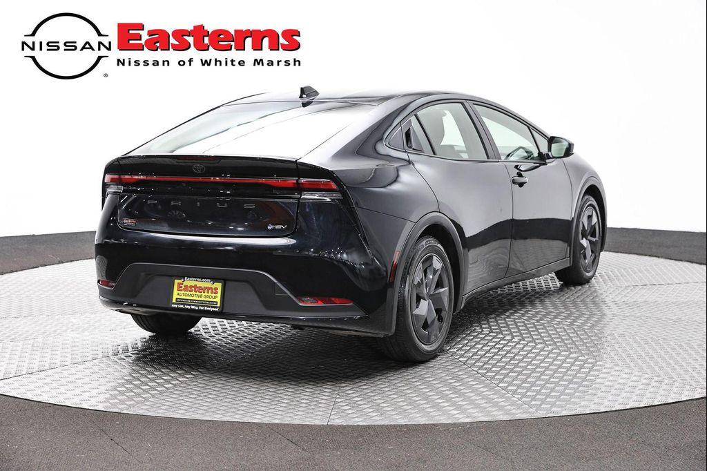 used 2023 Toyota Prius car, priced at $27,604