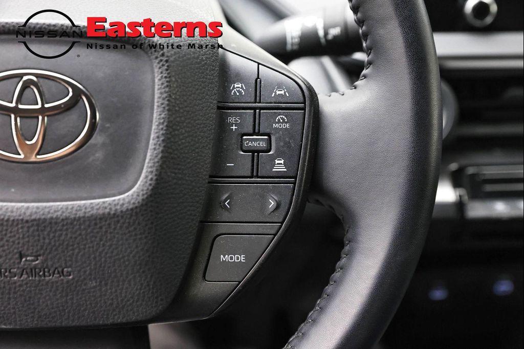 used 2023 Toyota Prius car, priced at $27,604