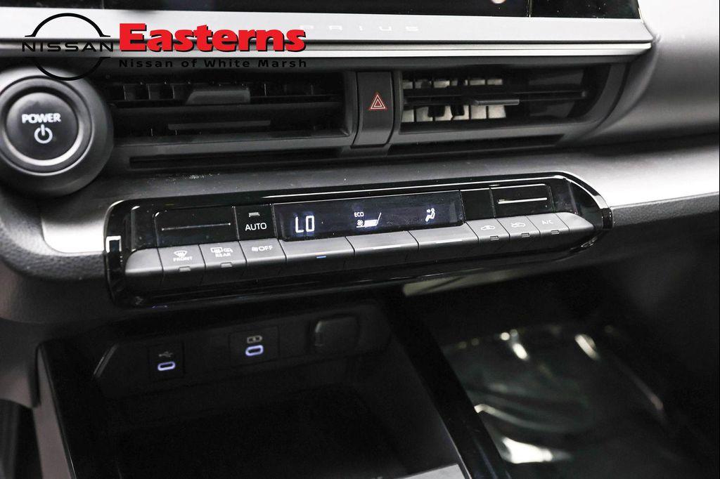 used 2023 Toyota Prius car, priced at $27,604