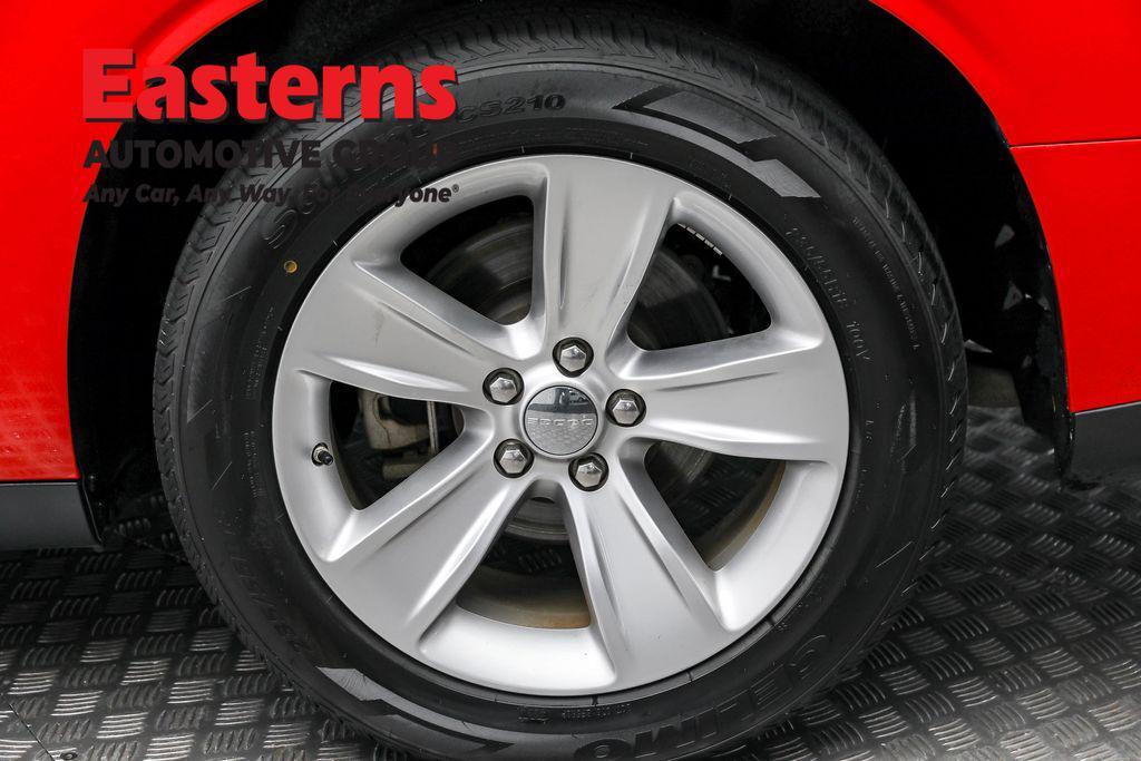 used 2023 Dodge Challenger car, priced at $22,375