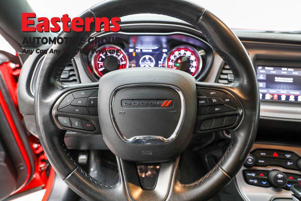 used 2023 Dodge Challenger car, priced at $22,375