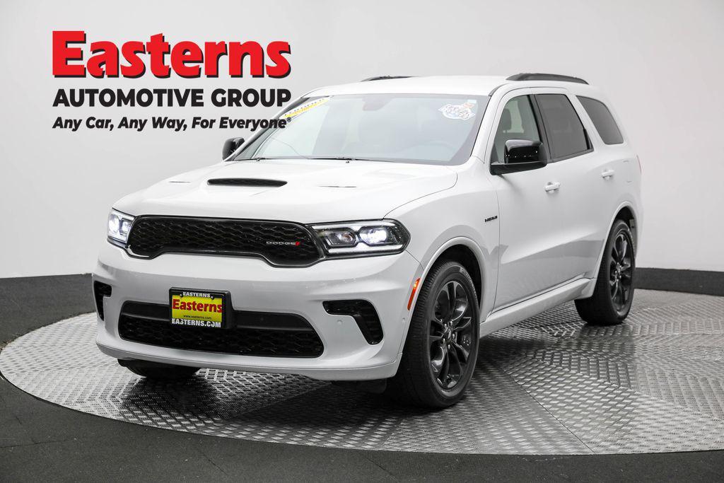used 2024 Dodge Durango car, priced at $39,490