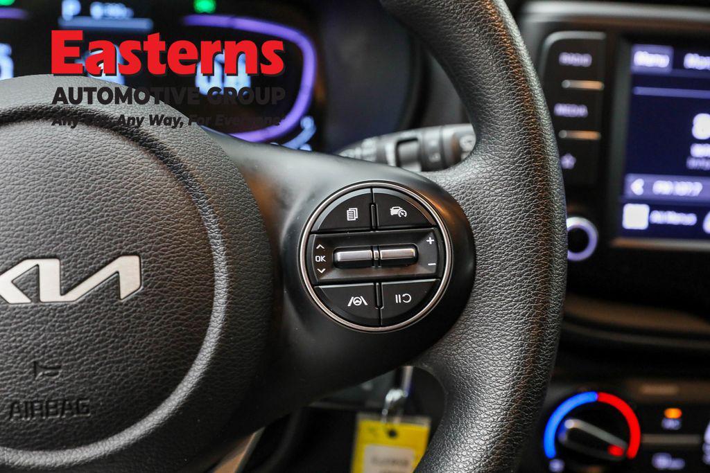 used 2023 Kia Soul car, priced at $15,190