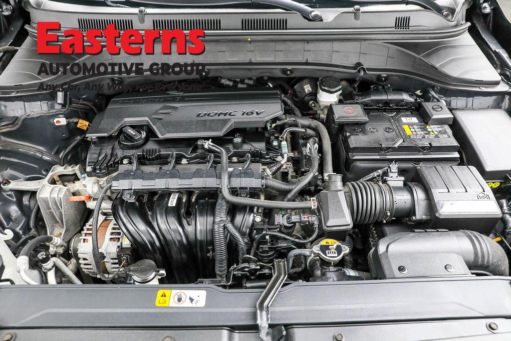 used 2022 Hyundai Kona car, priced at $16,950