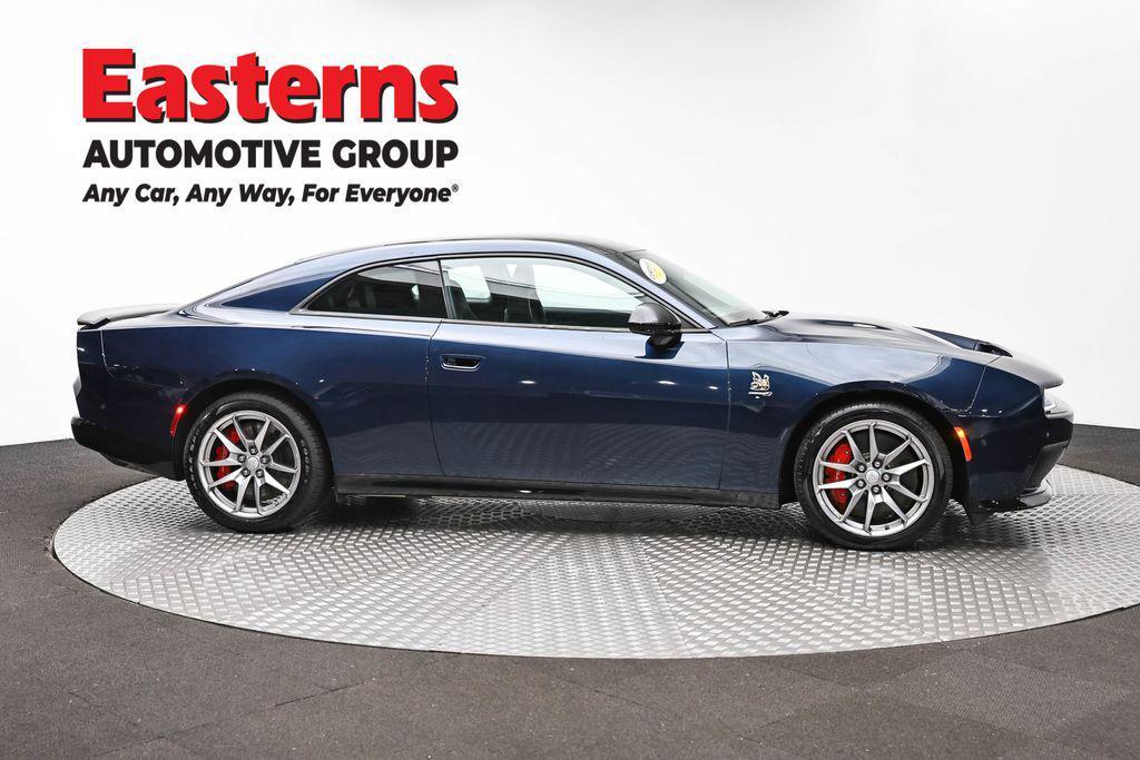 used 2024 Dodge Charger Daytona car, priced at $36,950