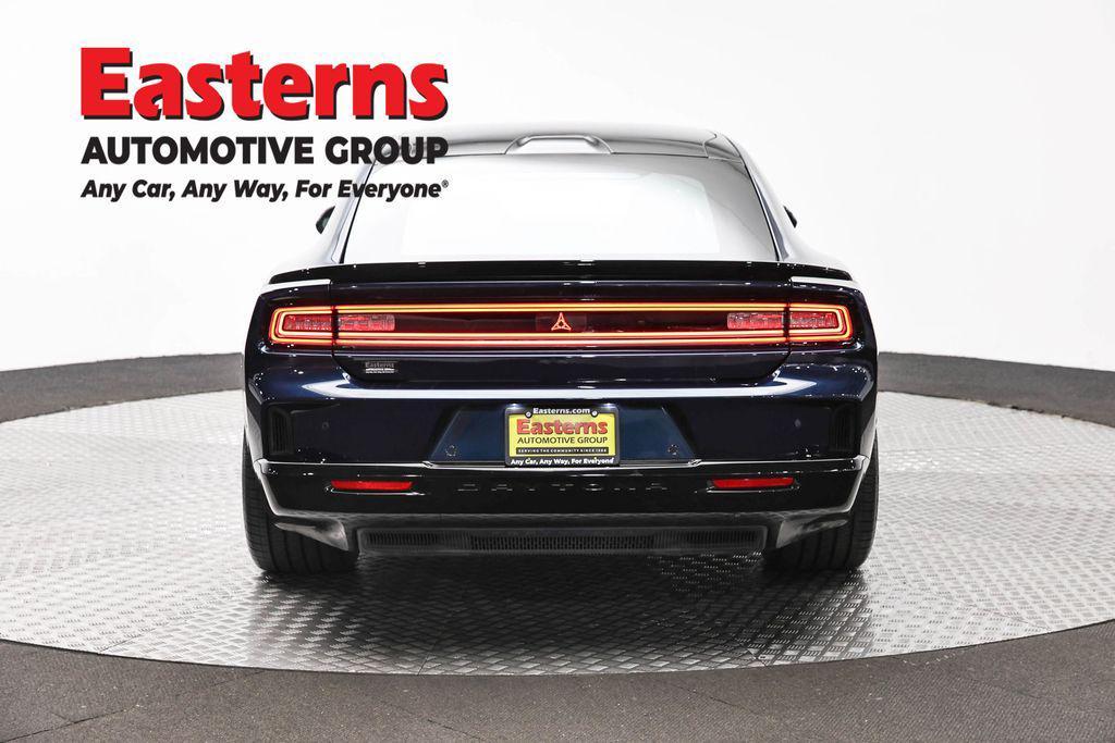 used 2024 Dodge Charger Daytona car, priced at $36,950