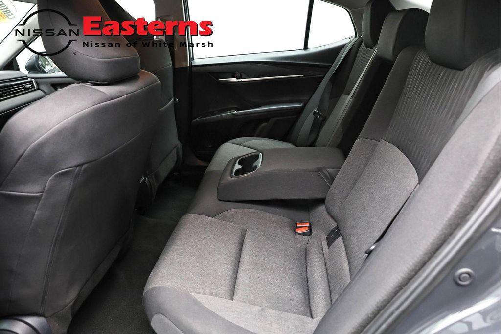 used 2025 Toyota Camry car, priced at $24,390