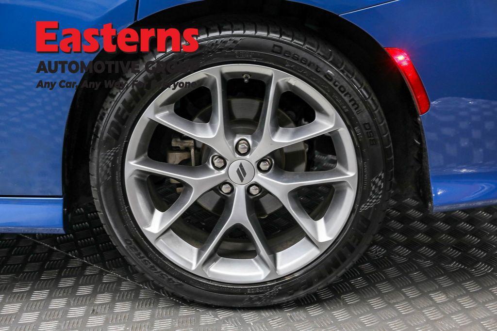 used 2023 Dodge Charger car, priced at $23,490