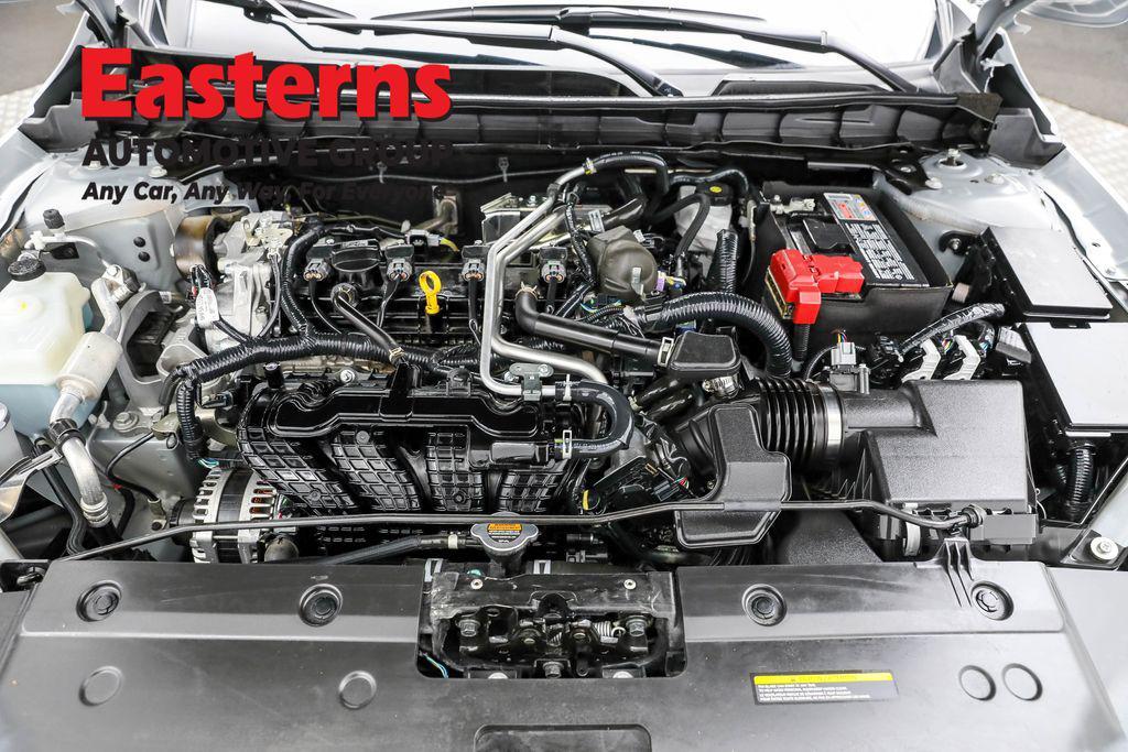 used 2024 Nissan Altima car, priced at $19,950