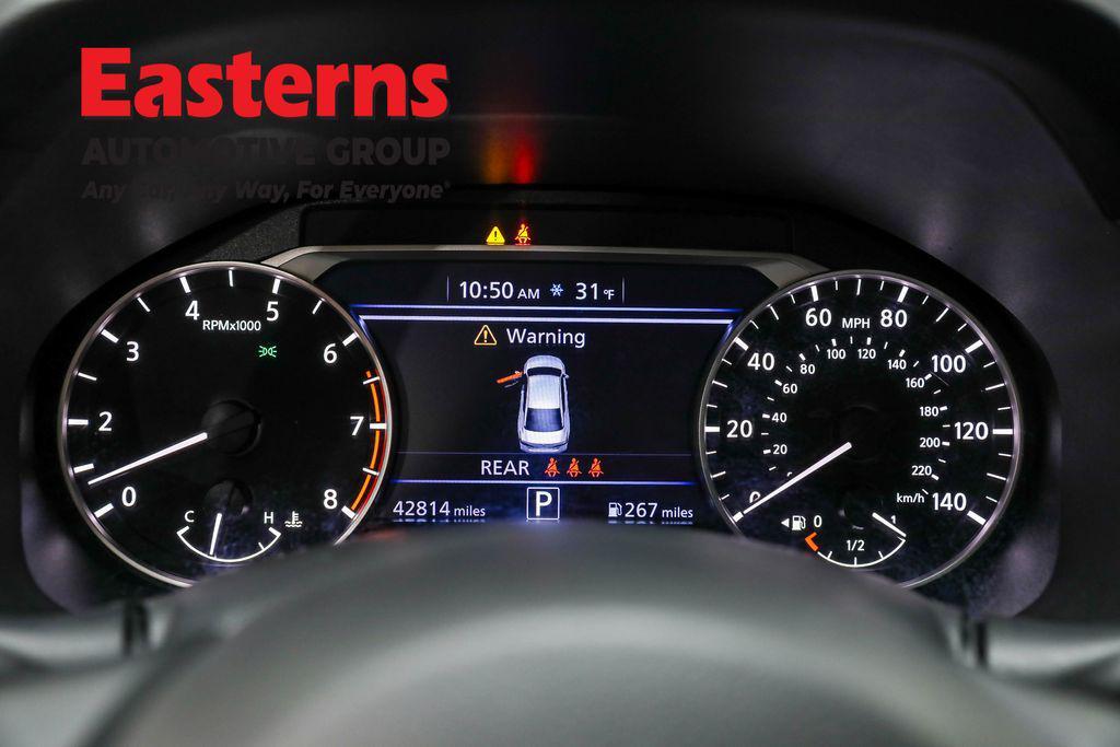 used 2024 Nissan Altima car, priced at $19,950