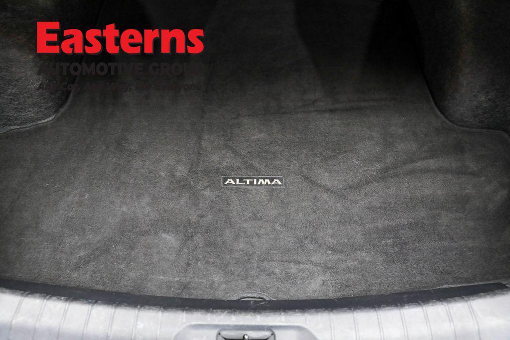 used 2024 Nissan Altima car, priced at $19,950