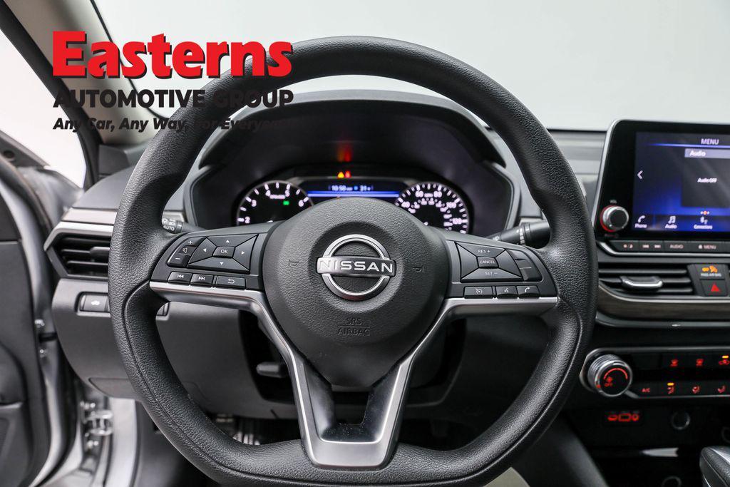 used 2024 Nissan Altima car, priced at $19,950