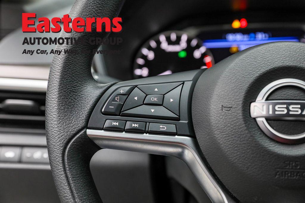 used 2024 Nissan Altima car, priced at $19,950