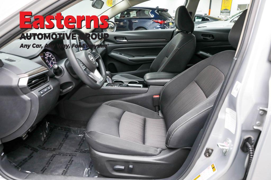 used 2024 Nissan Altima car, priced at $19,950