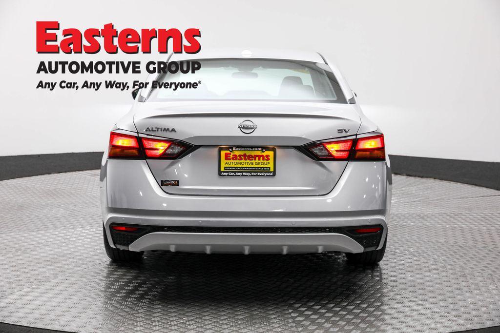 used 2024 Nissan Altima car, priced at $19,950