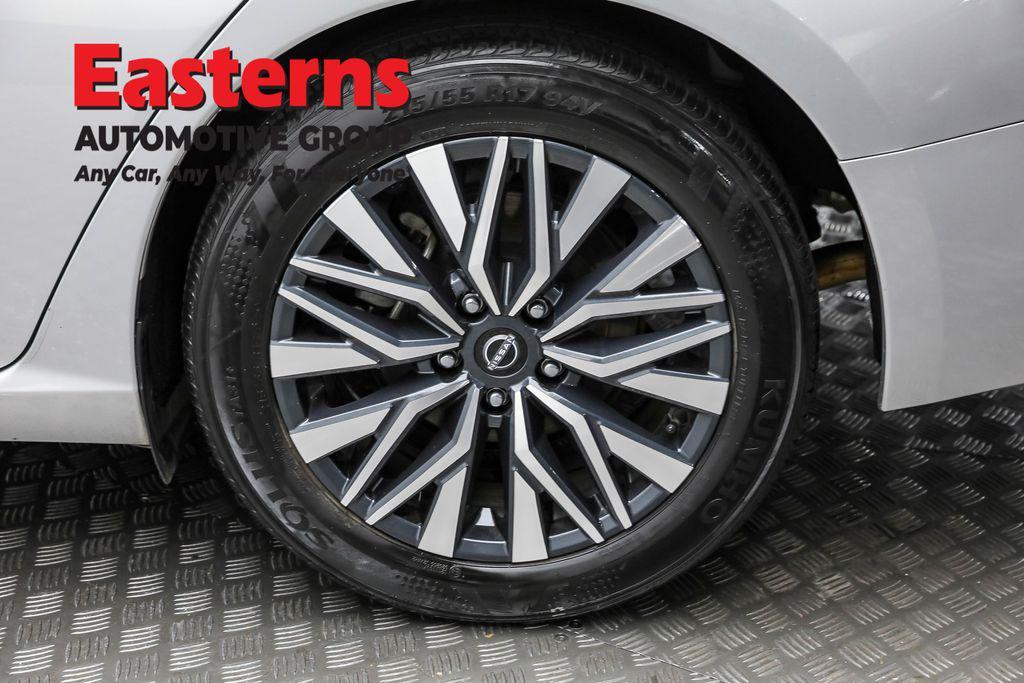 used 2024 Nissan Altima car, priced at $19,950