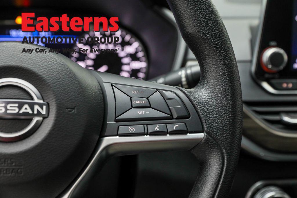 used 2024 Nissan Altima car, priced at $19,950