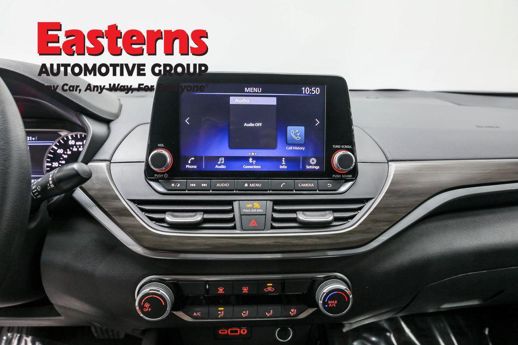 used 2024 Nissan Altima car, priced at $19,950