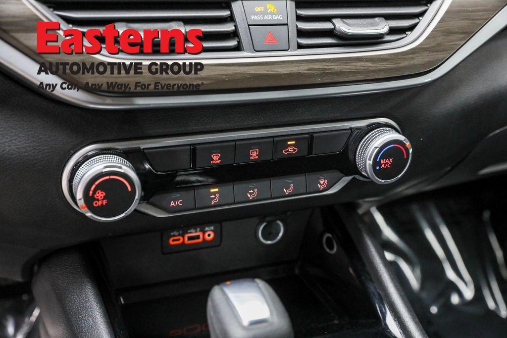 used 2024 Nissan Altima car, priced at $19,950