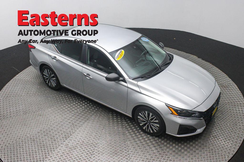 used 2024 Nissan Altima car, priced at $19,950