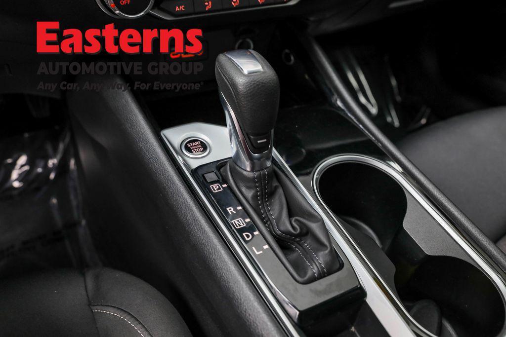 used 2024 Nissan Altima car, priced at $19,950