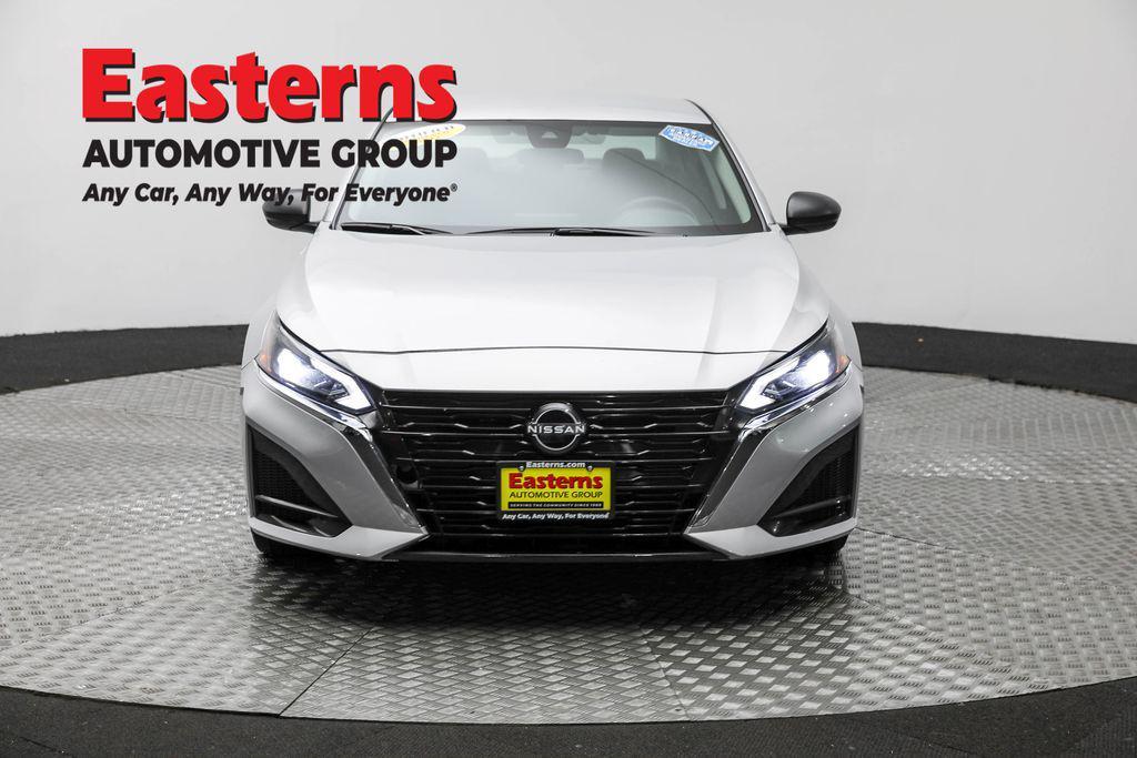 used 2024 Nissan Altima car, priced at $19,950