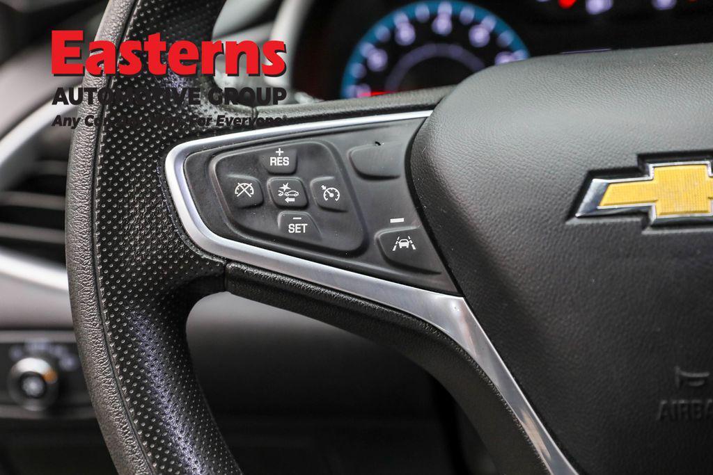 used 2023 Chevrolet Malibu car, priced at $16,950